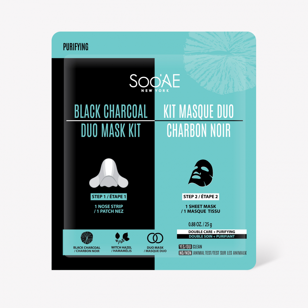 Black Charcoal Duo Mask Kit_01