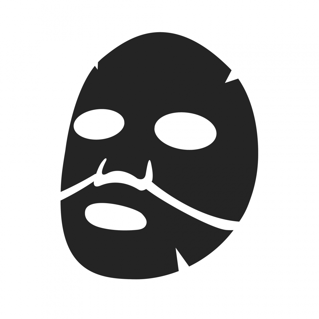 Black Charcoal Hydrogel Mask_02