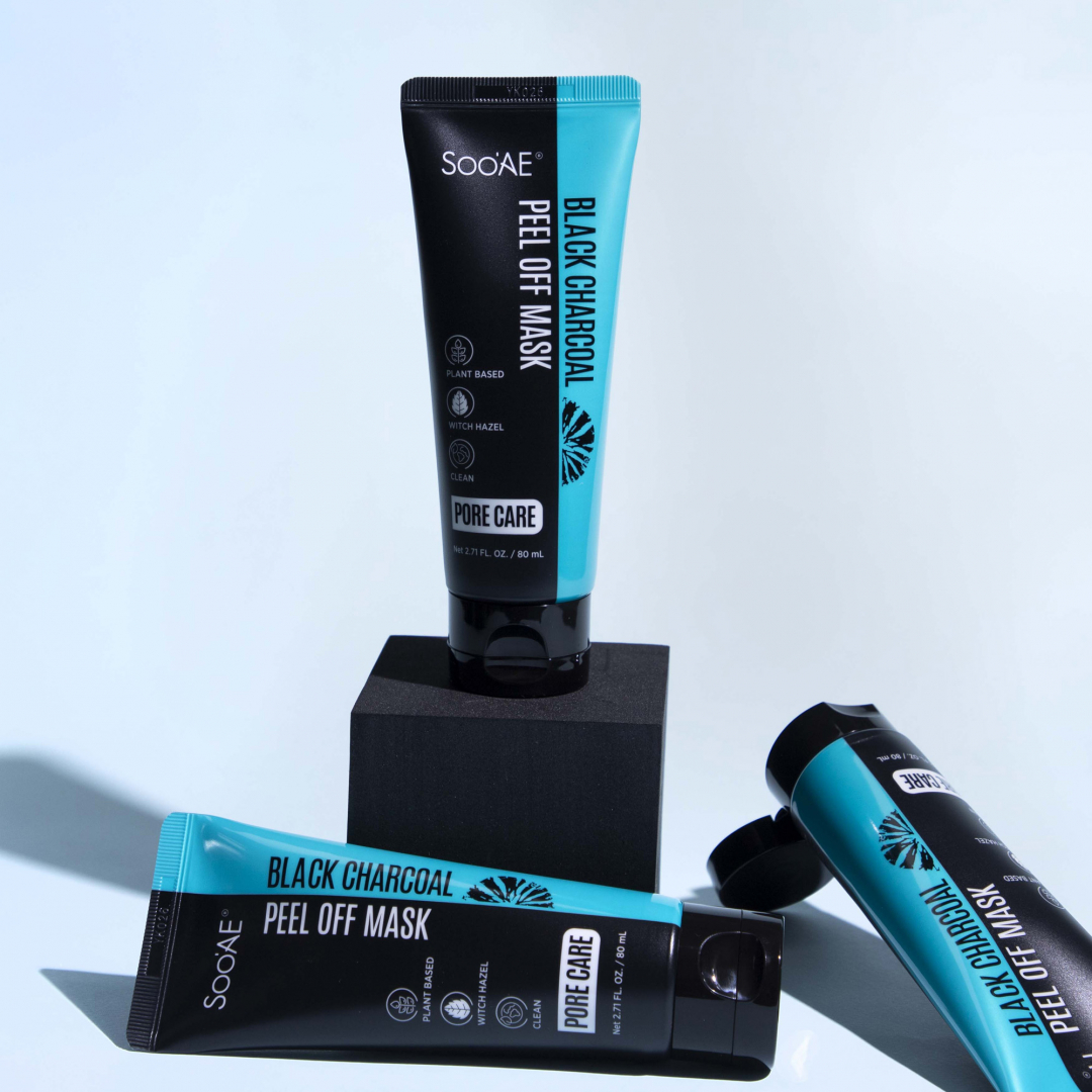 Black Charcoal Peel Off Mask_03