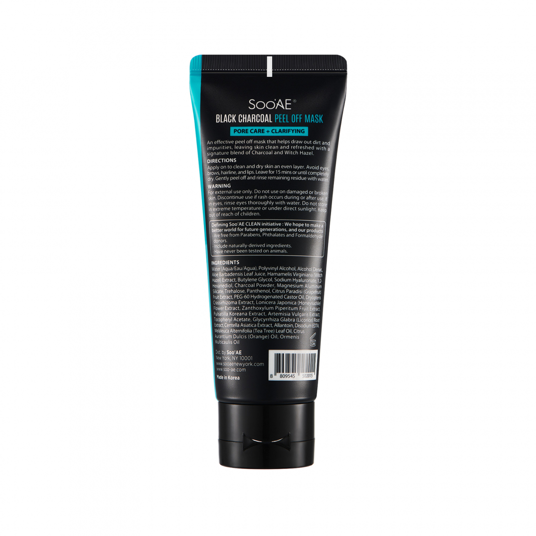 Black Charcoal Peel Off Mask_04