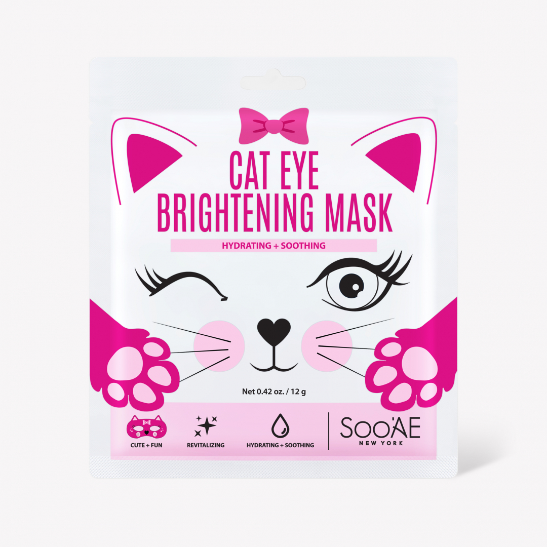 Cat Eye Brightening Mask_01