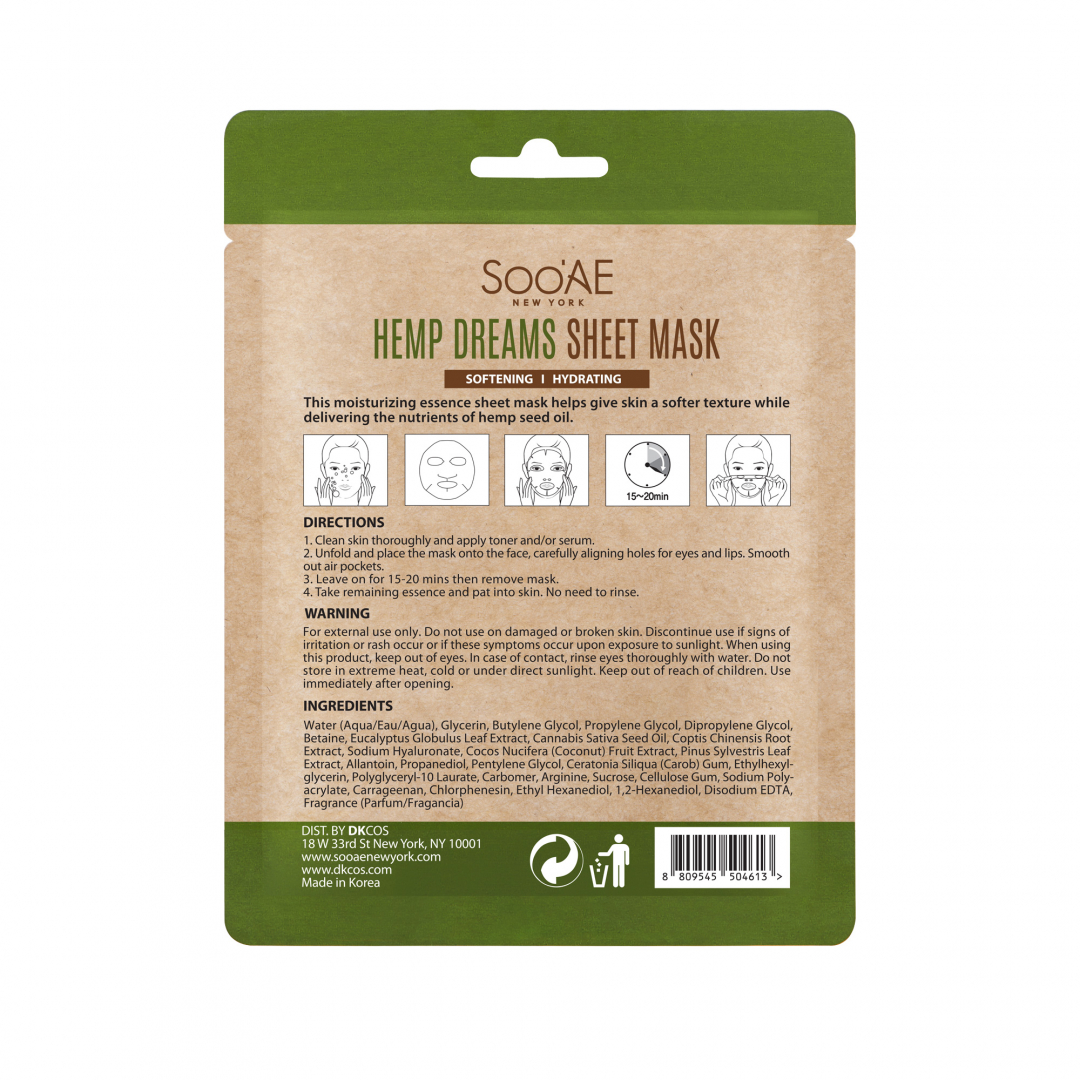 Hemp Dreams Sheet Mask_04