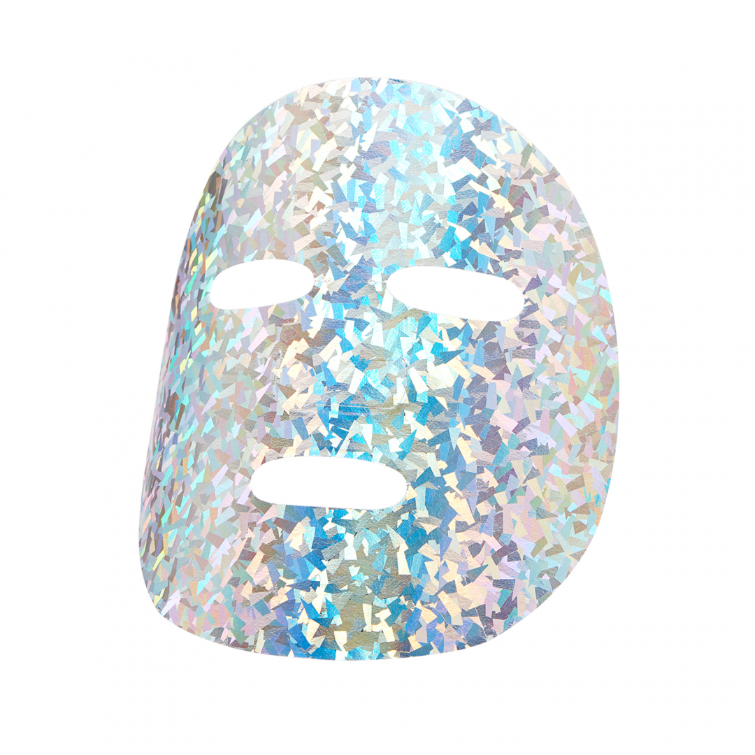Unicorn Glow Hologram Mask_02