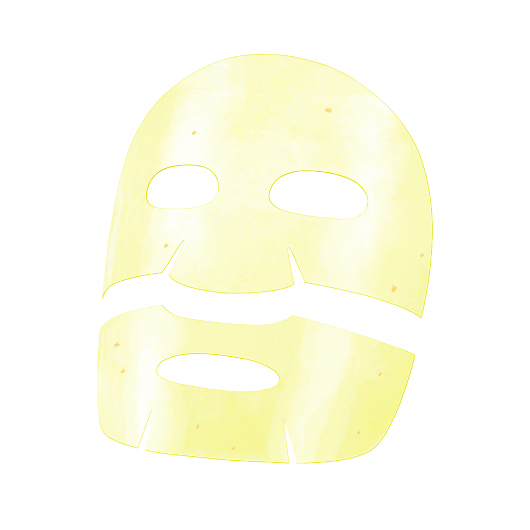 Supreme Gold Hydrogel Mask_02