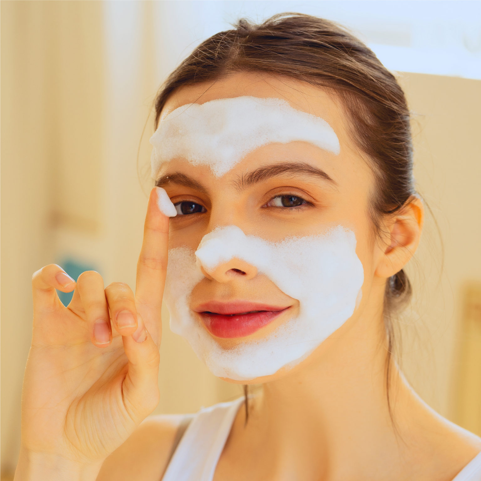 Purity Oxygen Bubble Mask Clean & Green Beauty