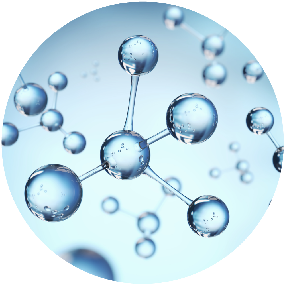 Hyaluronic Acid Hydrating Overnight Gel Cream Clean & Green Beauty