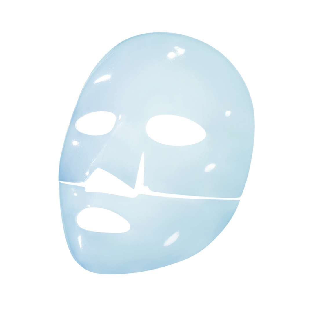 Hyaluronic Acid Soothing Hydrogel Mask_02
