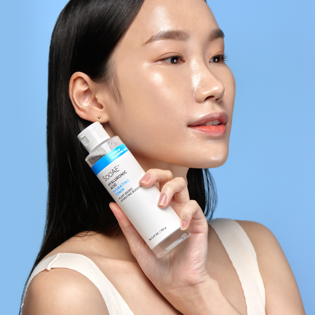 HYALURONIC ACID HYDRATING TONER