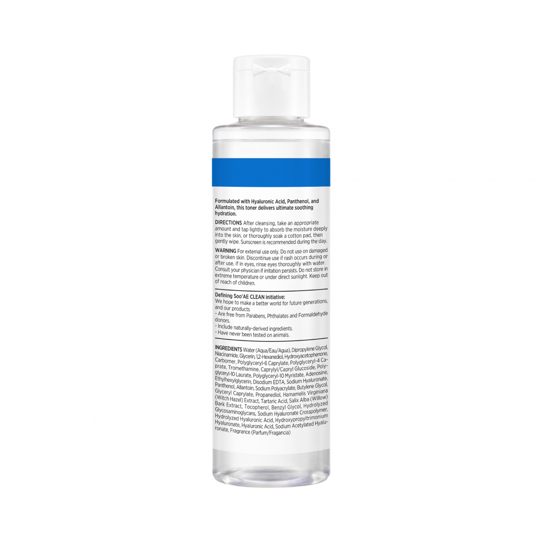 HYALURONIC ACID HYDRATING TONER_B