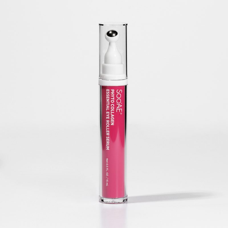 Phyto Collagen Essential Eye Roller Serum Clean & Green Beauty
