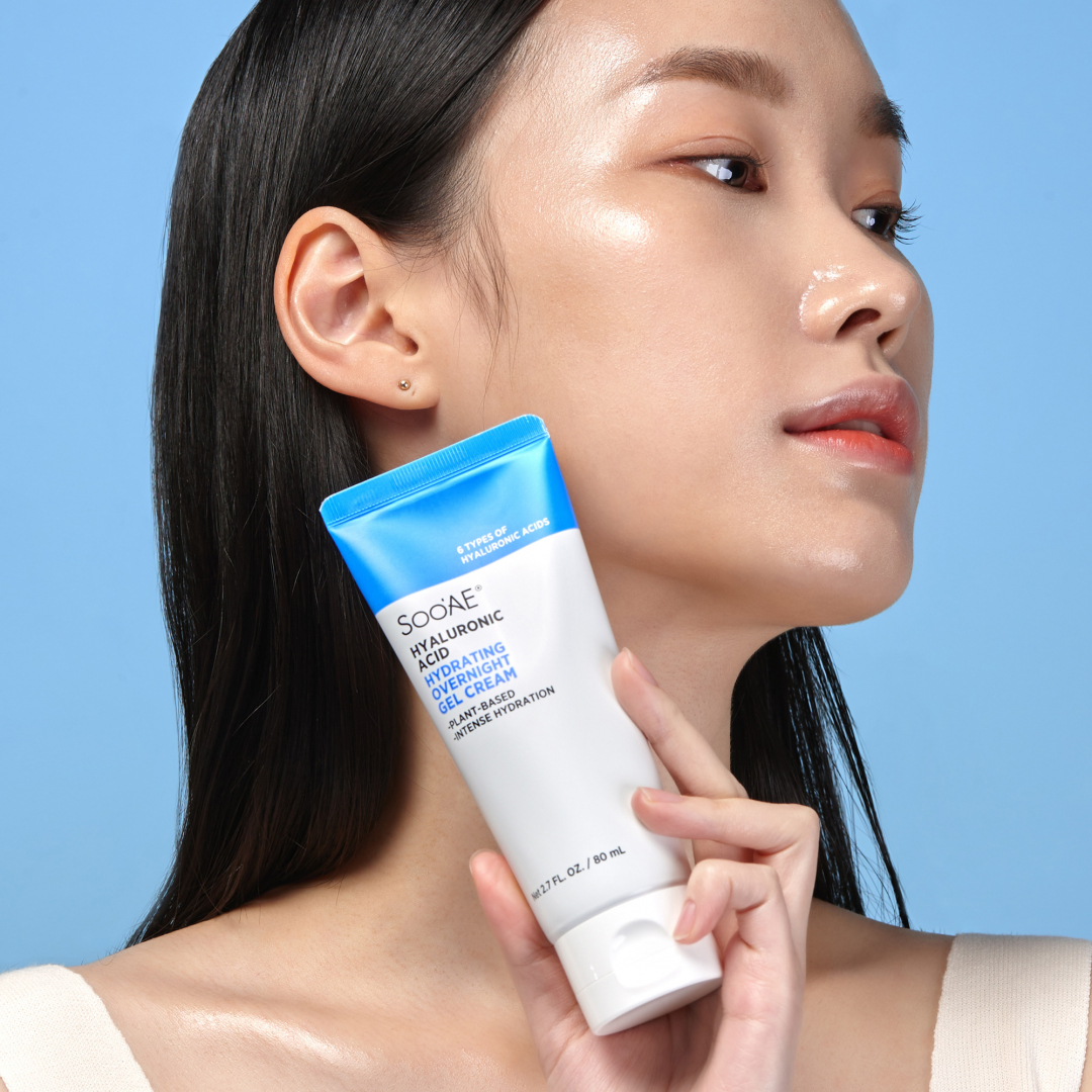 Hyaluronic Acid Hydrating Overnight Gel Cream_03