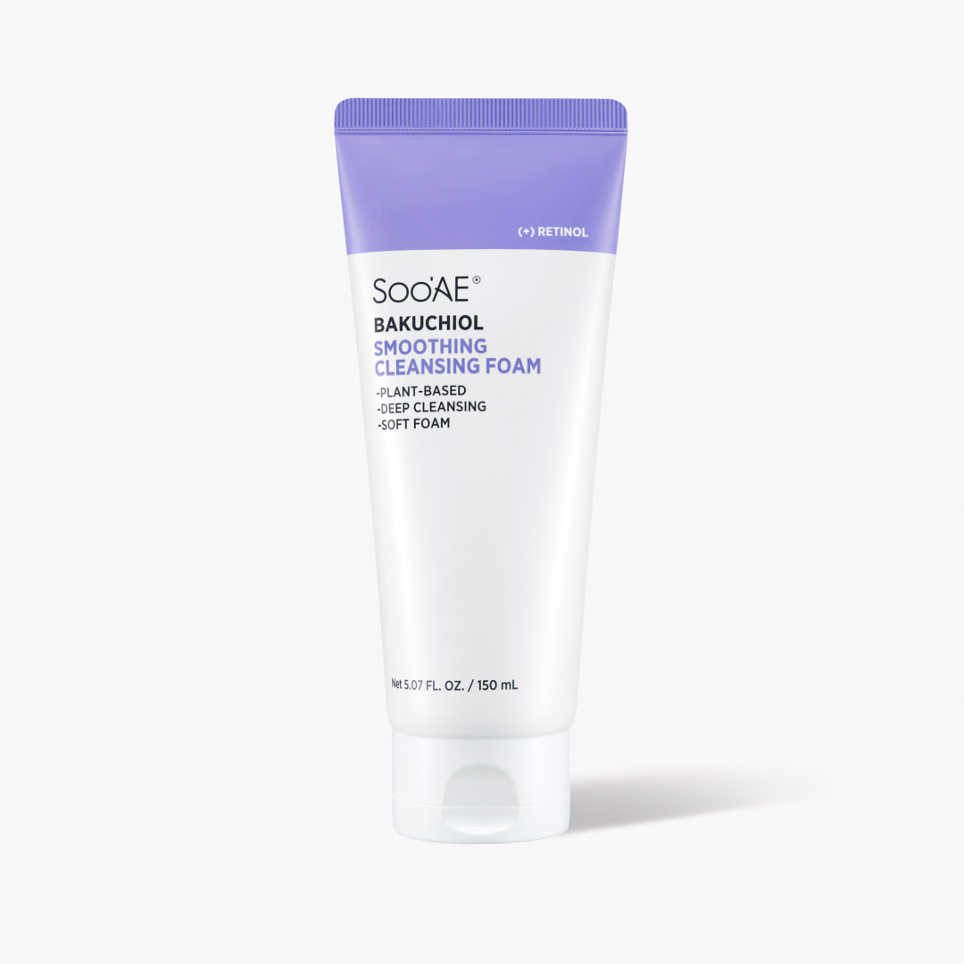Bakuchiol Smoothing Cleansing Foam_01