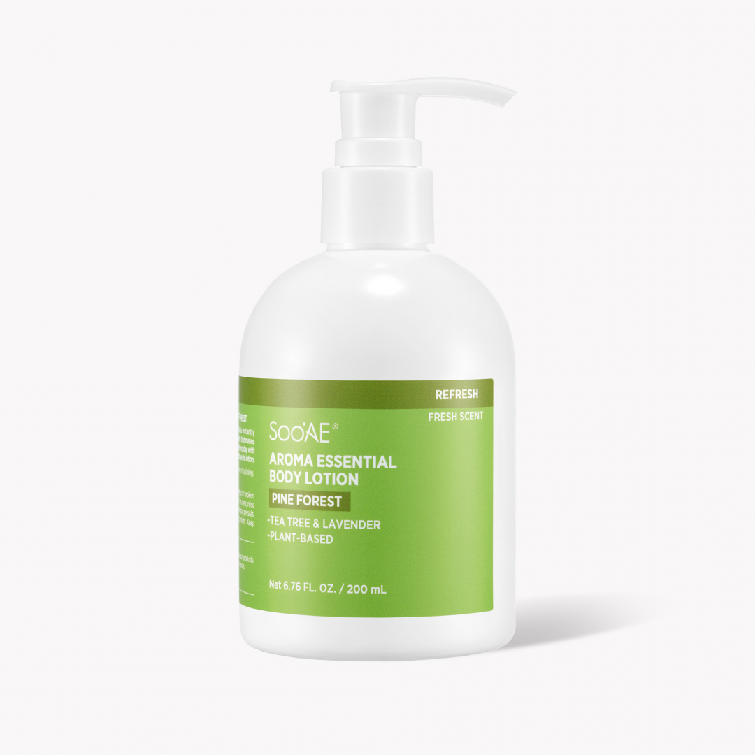 Aroma Essential Body Lotion – Pine Forest_01