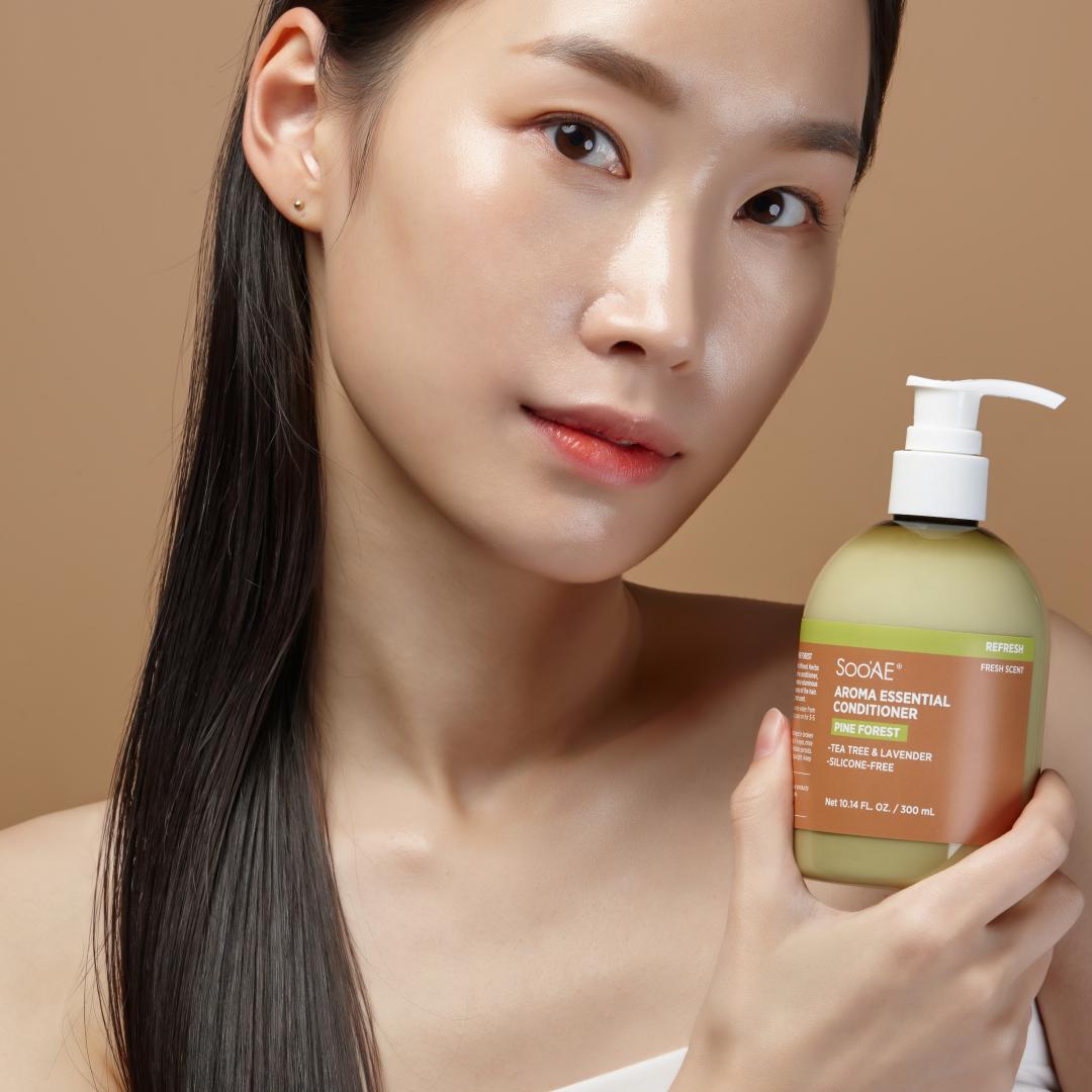Aroma Essential Conditioner – Pine Forest_03