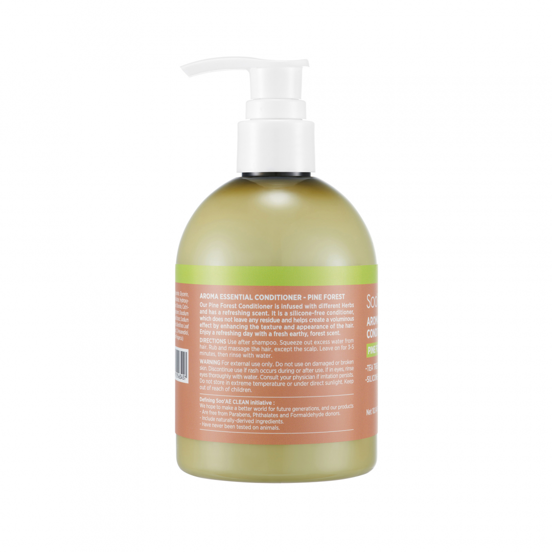 Aroma Essential Conditioner – Pine Forest_04