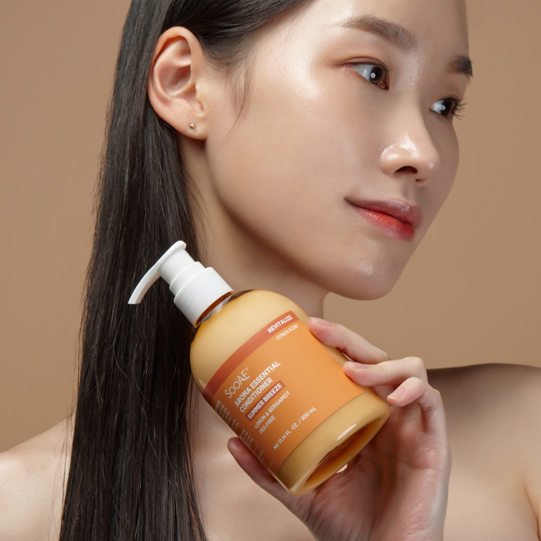 Aroma Essential Conditioner – Summer Breeze_03