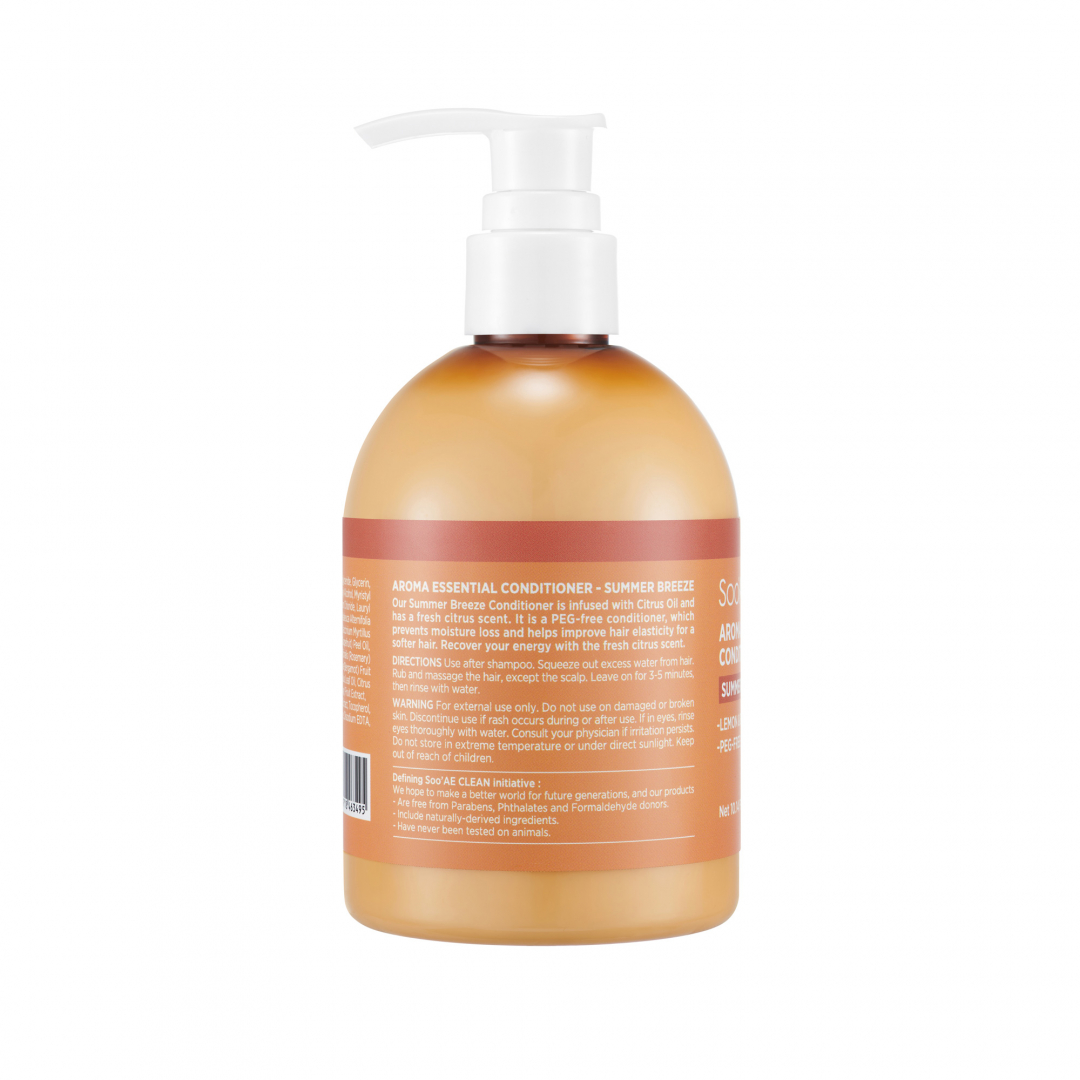 Aroma Essential Conditioner – Summer Breeze_04