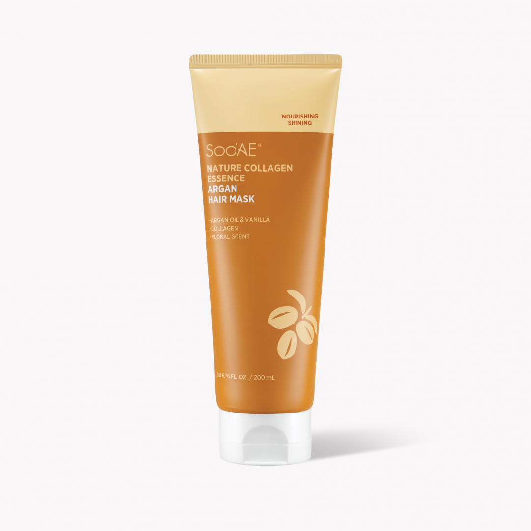 Natural Collagen Essence_argan Hair Mask_01