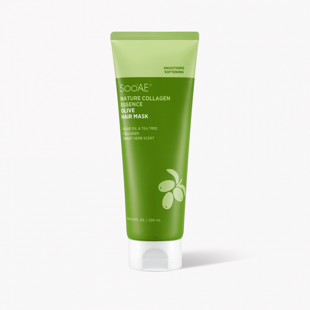 Natural Collagen Essence_olive Hair Mask_01