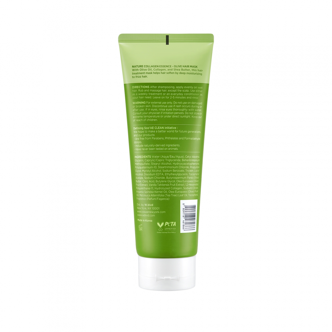 Natural Collagen Essence_olive Hair Mask_04