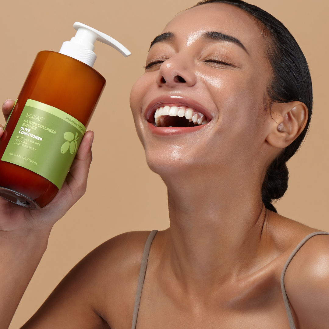 Nature Collagen Essence – Olive Conditioner_03