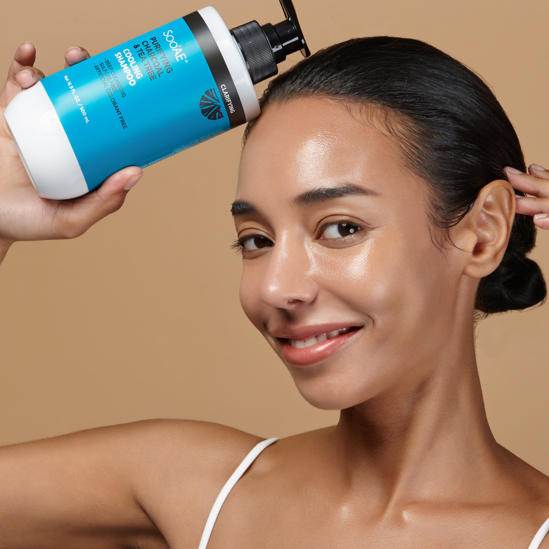 Purifying Charcoal & Tea Tree Cooling Shampoo_03