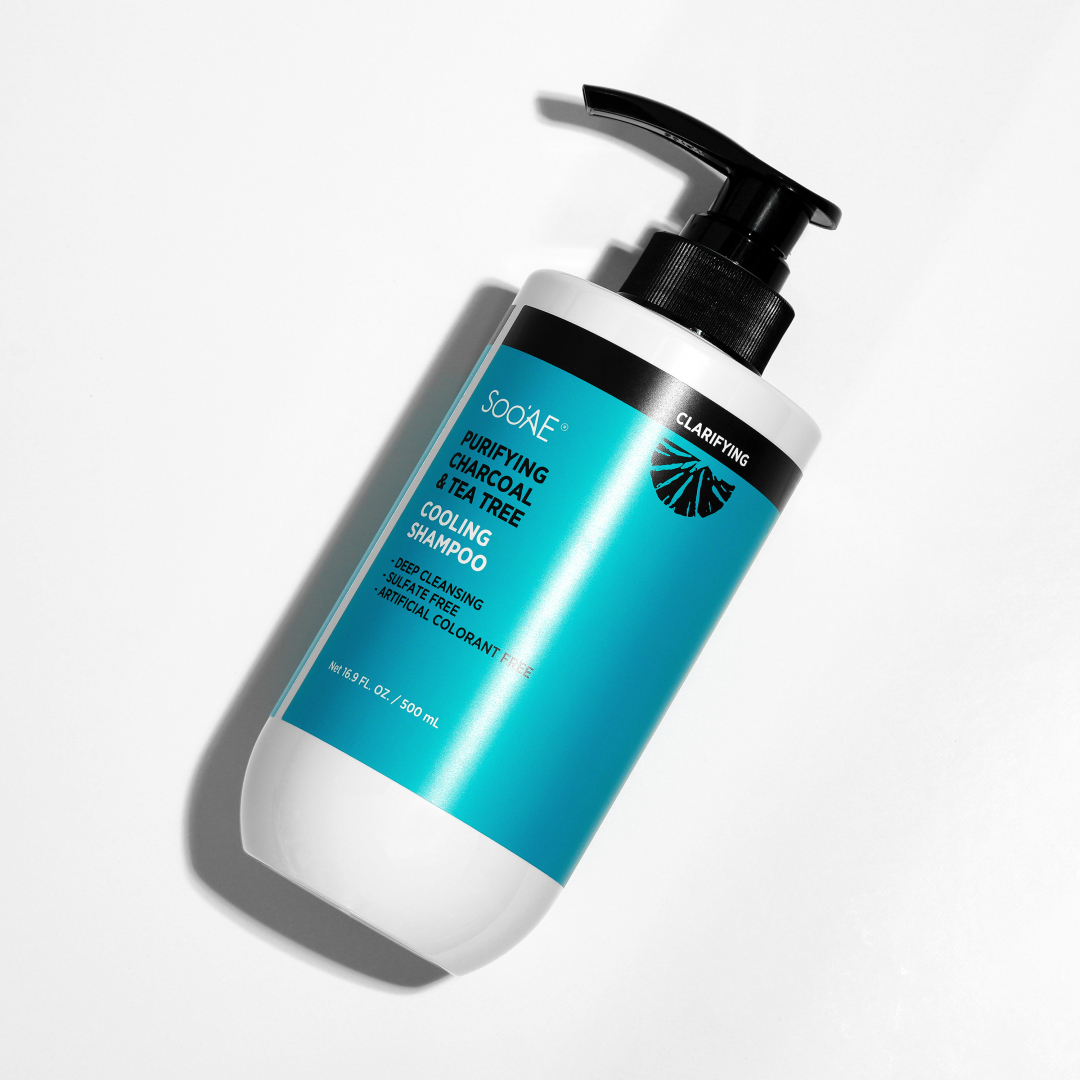 Purifying Charcoal & Tea Tree Cooling Shampoo_04