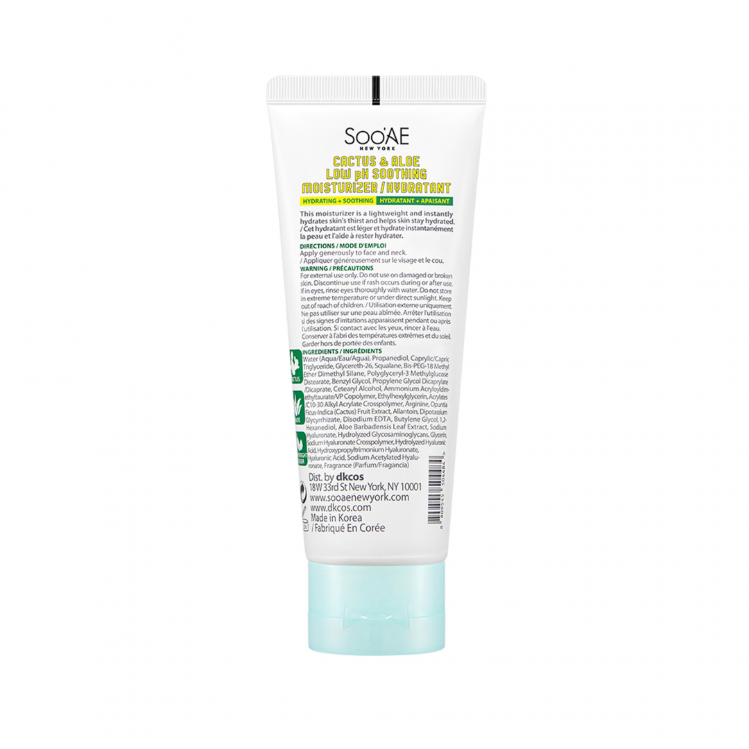 Cactus & Aloe Low pH Soothing Moisturizer_03