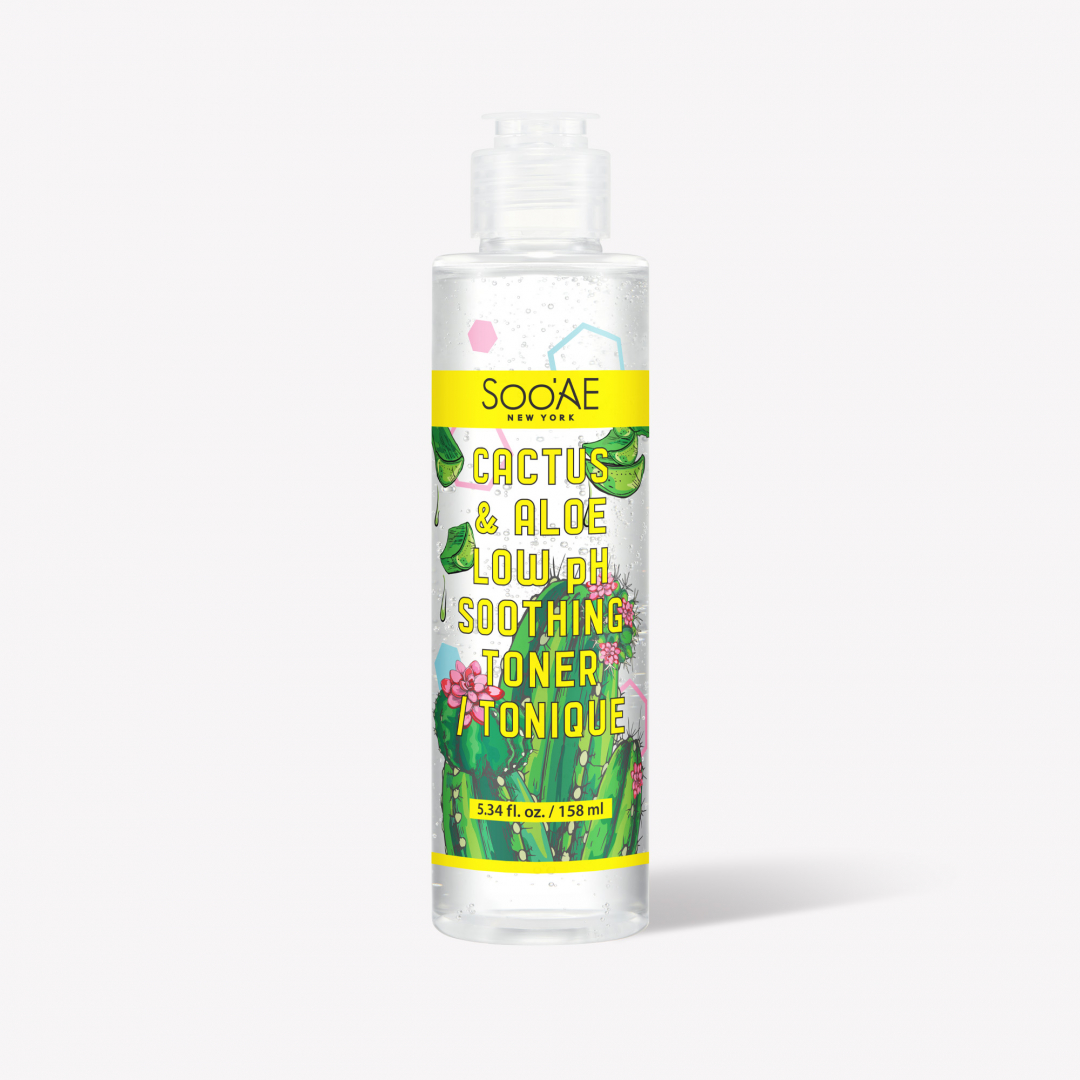 Cactus & Aloe Low pH Soothing Toner_01