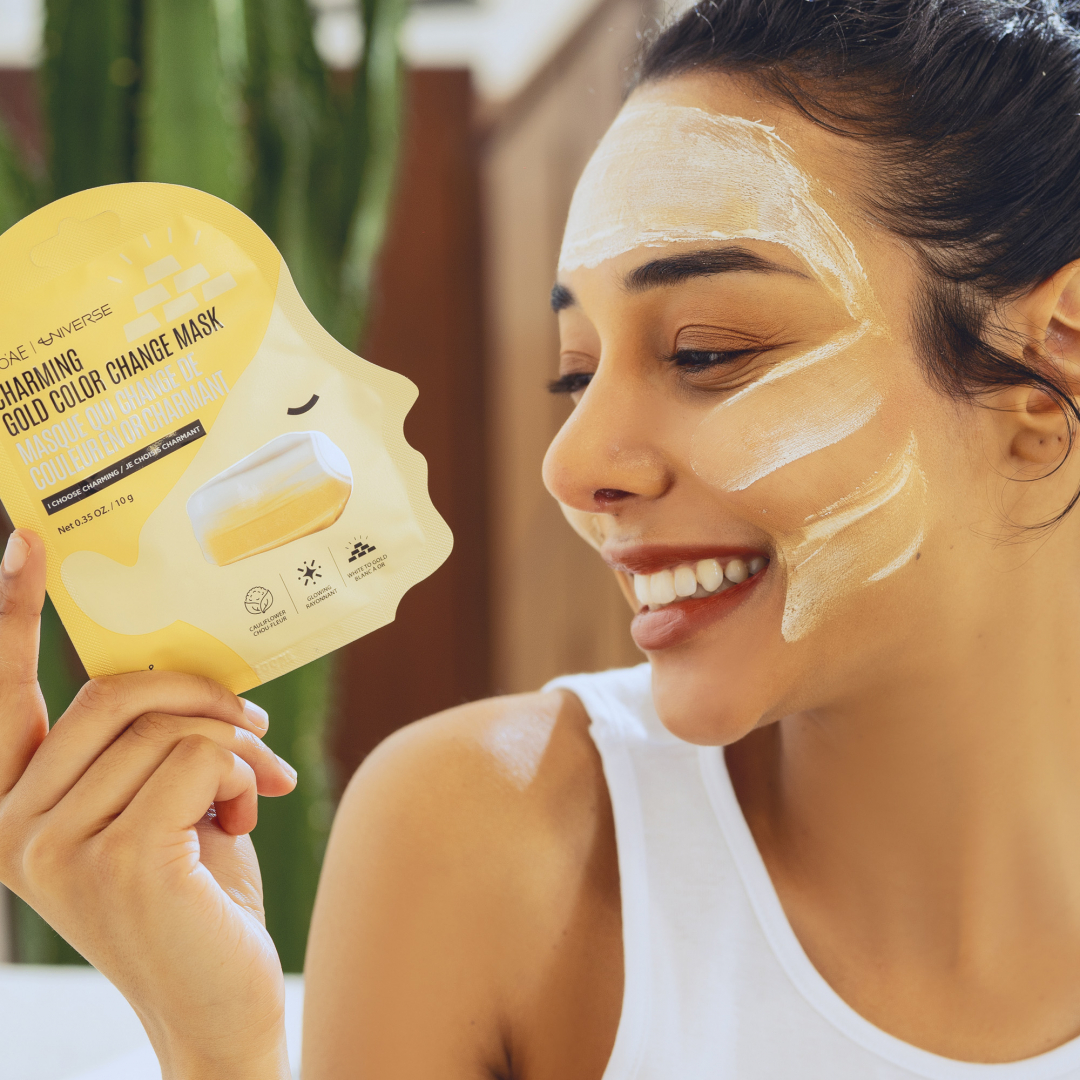 Charming Gold Color Change Mask_06
