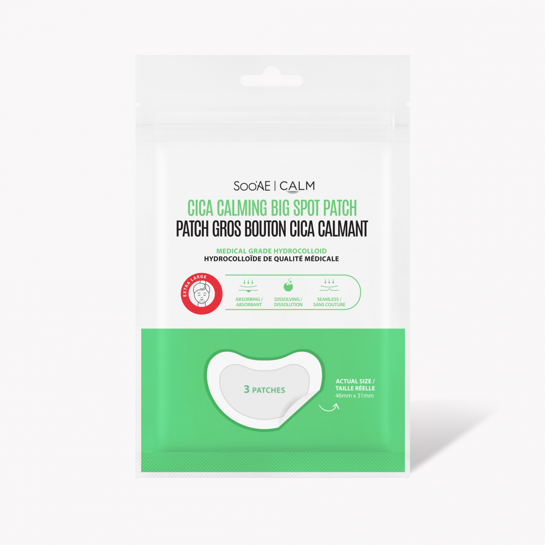 Cica Calming – Big Spot Patch_01