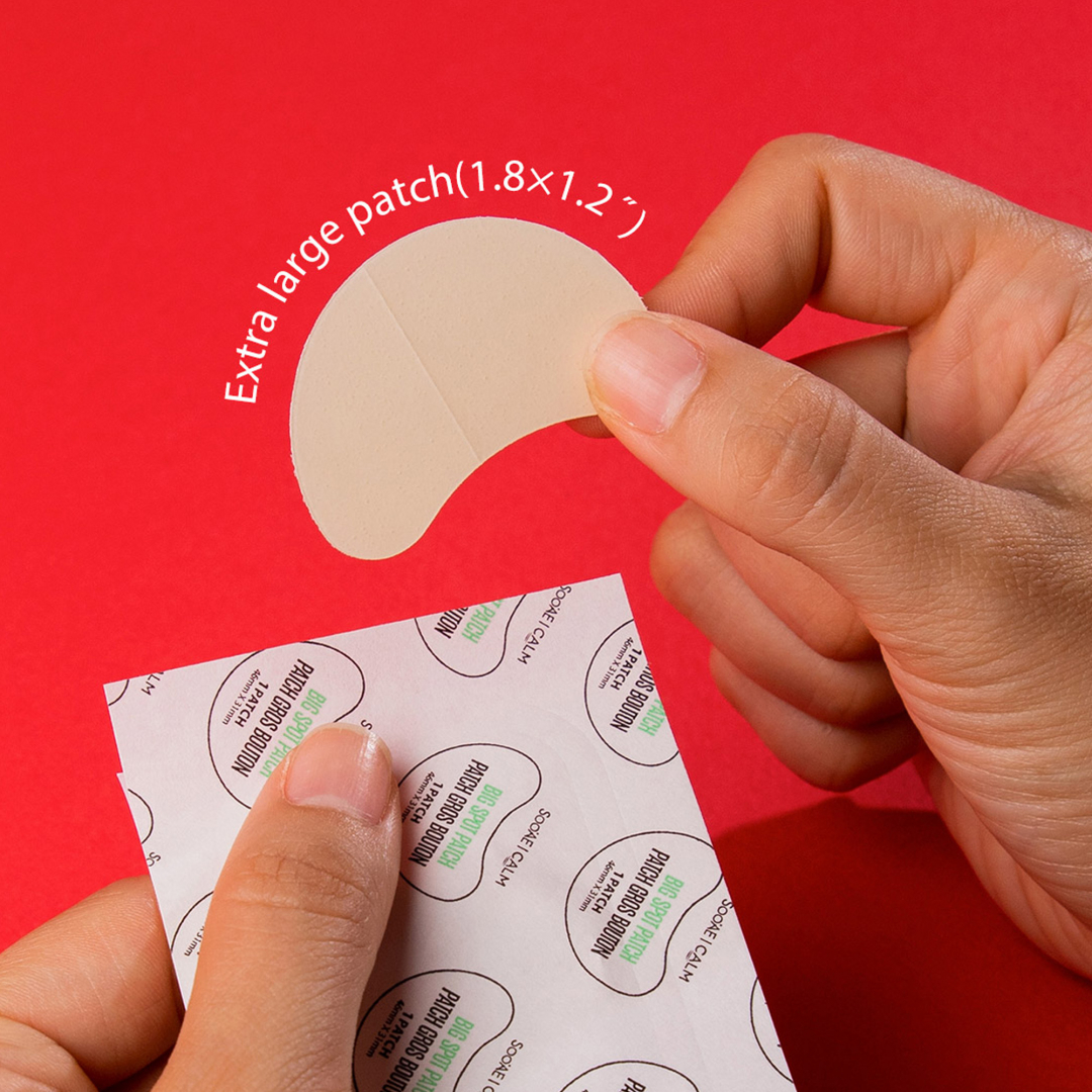 Cica Calming – Big Spot Patch_03