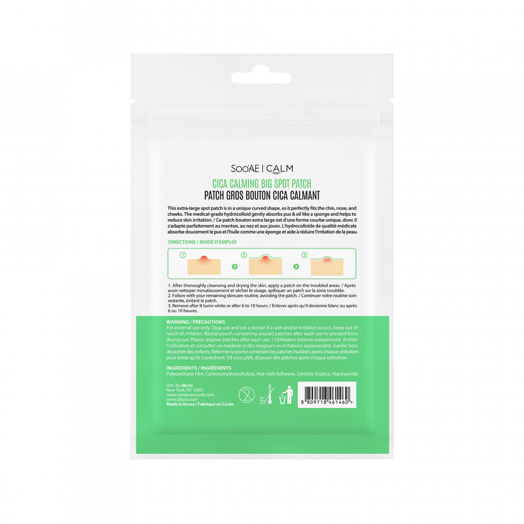 Cica Calming – Big Spot Patch_07