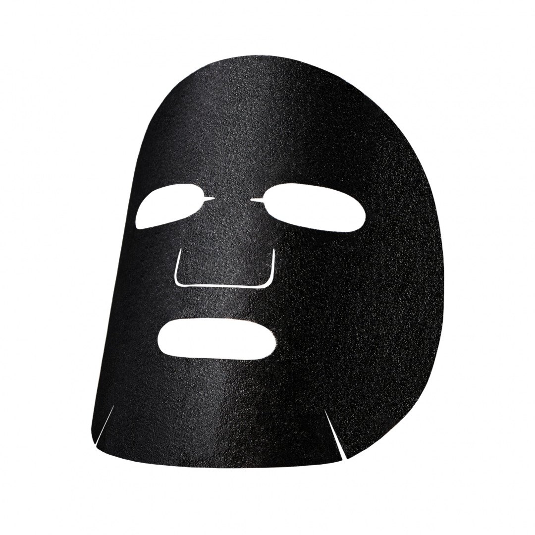 Energizing Black Charcoal Sheet Mask_02