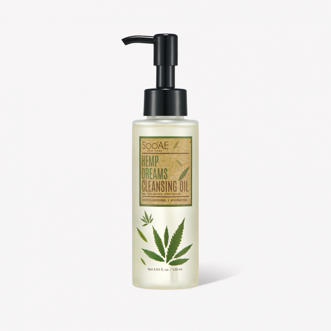 Hemp Dreams Cleansing Oil_01