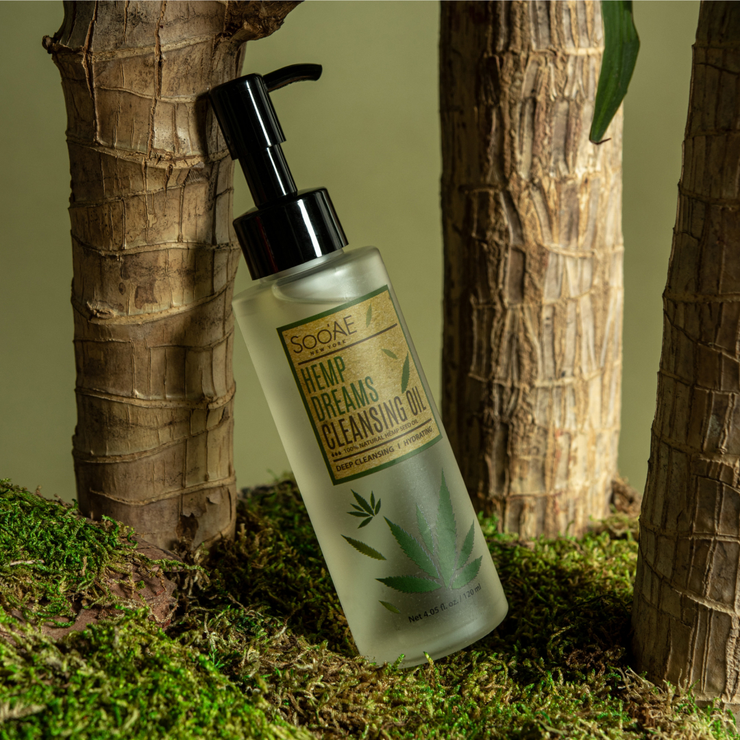 Hemp Dreams Cleansing Oil_03