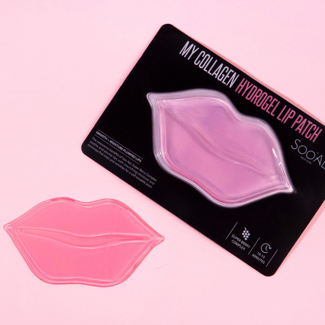 My Collagen Hydrogel Lip Patch_05