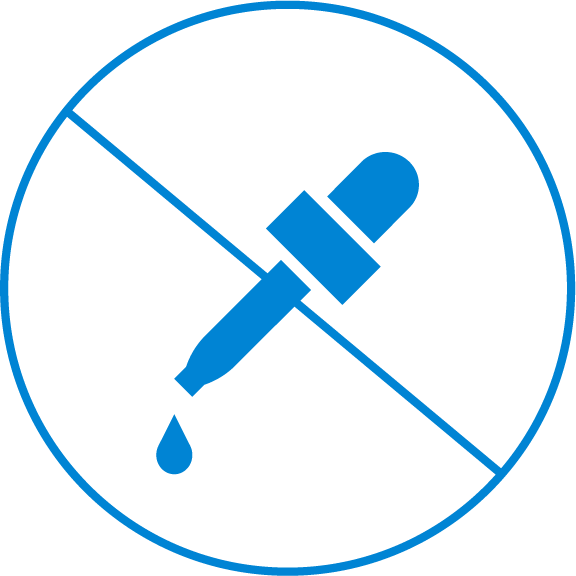 No Artificial Colors