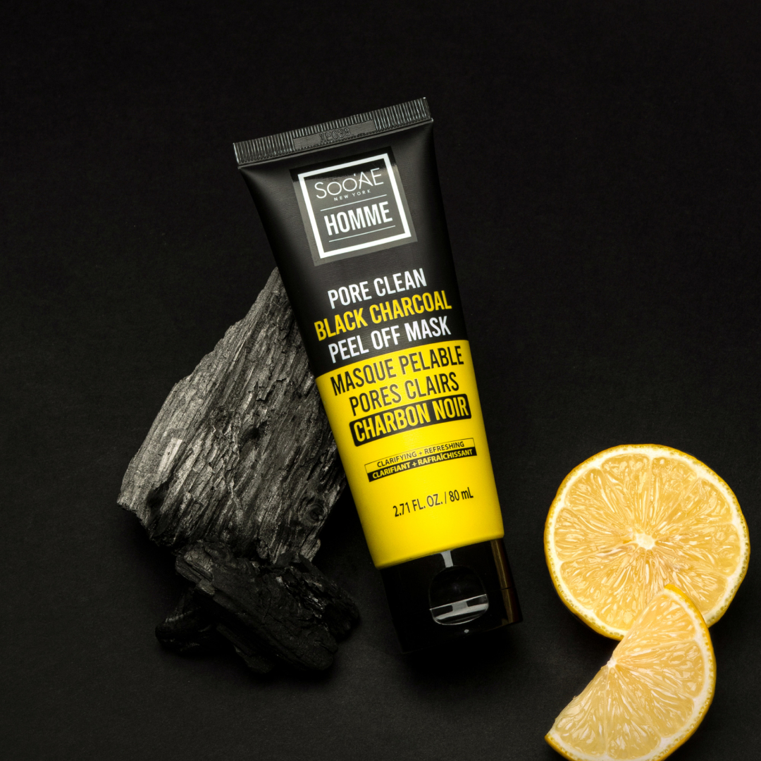 Pore Clean Black Charcoal Peel Off Mask_04