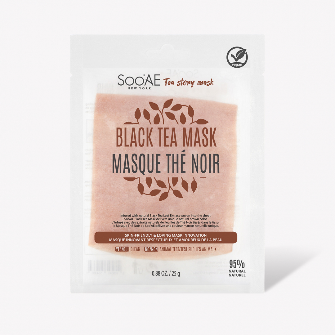Tea Story Mask – Black Tea_01
