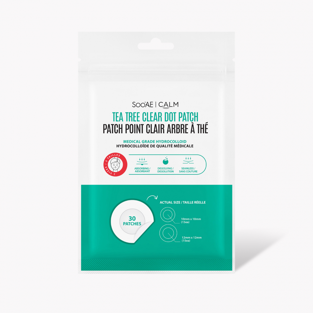 Tea Tree Clear – Dot Patch_01