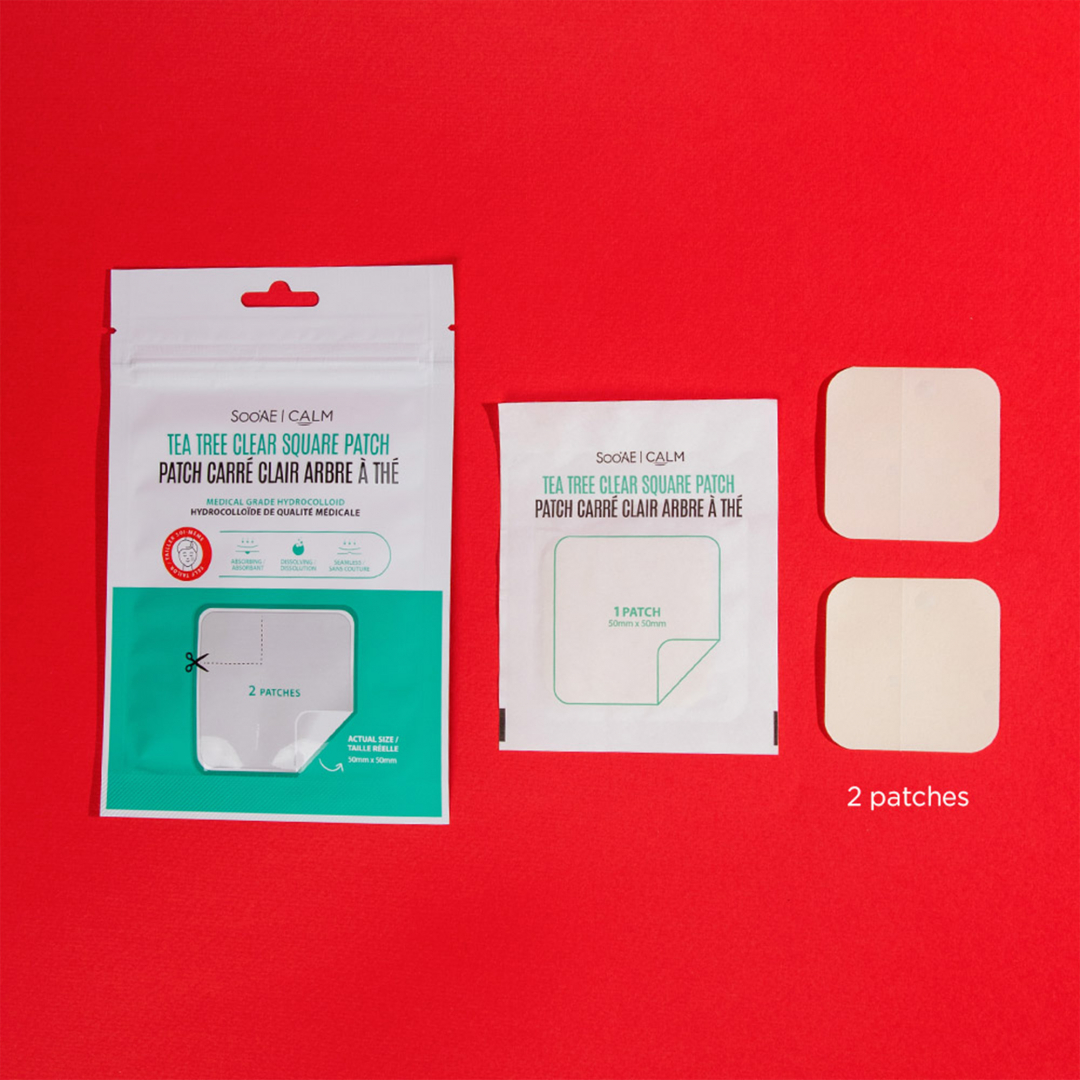 Tea Tree Clear – Square Patch_02