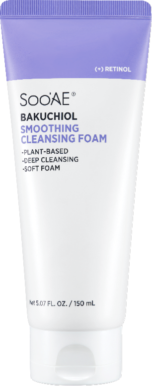 smoothing cleansing foam-01@2x