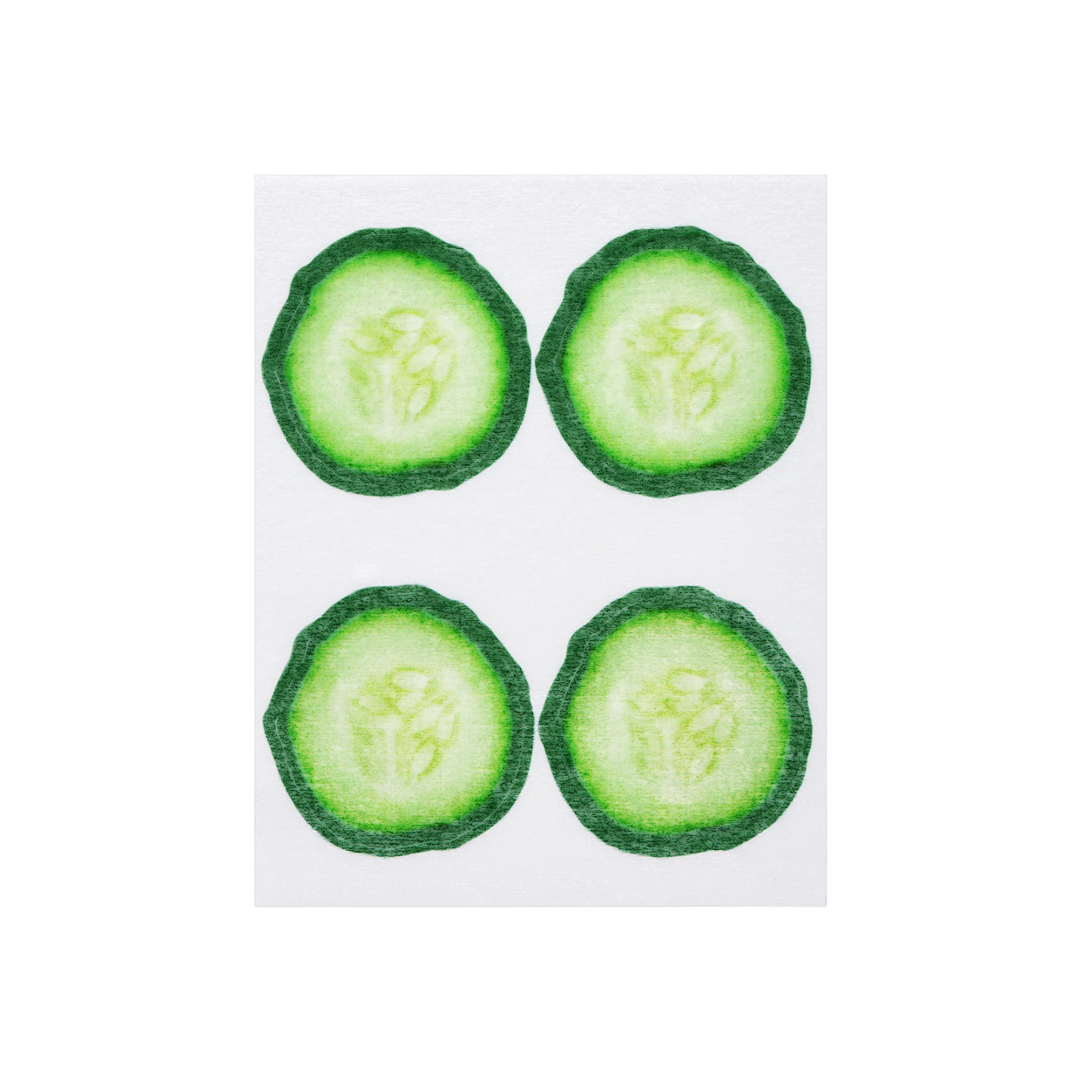 Hydrating Cucumber Slice Mask_02