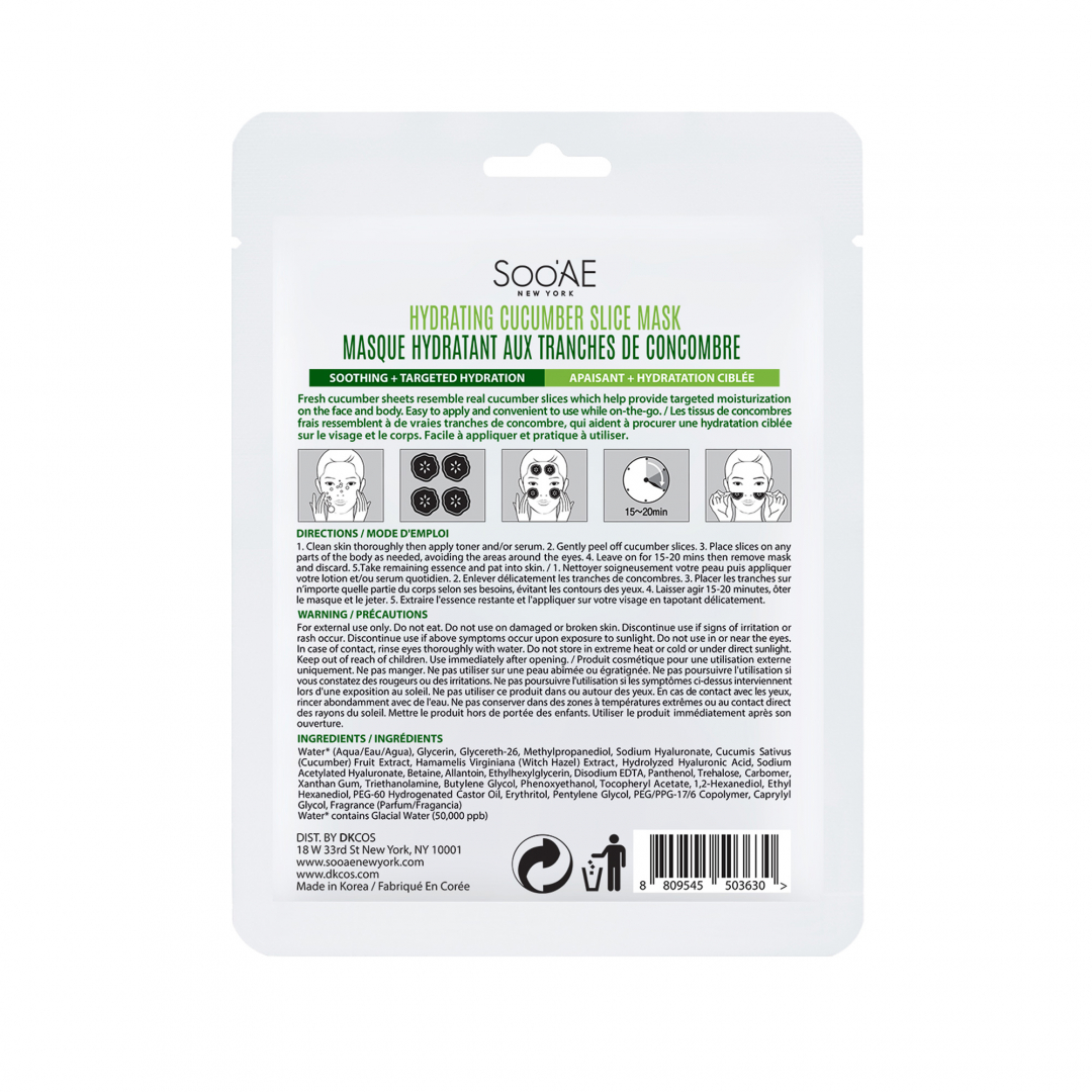 Hydrating Cucumber Slice Mask_03