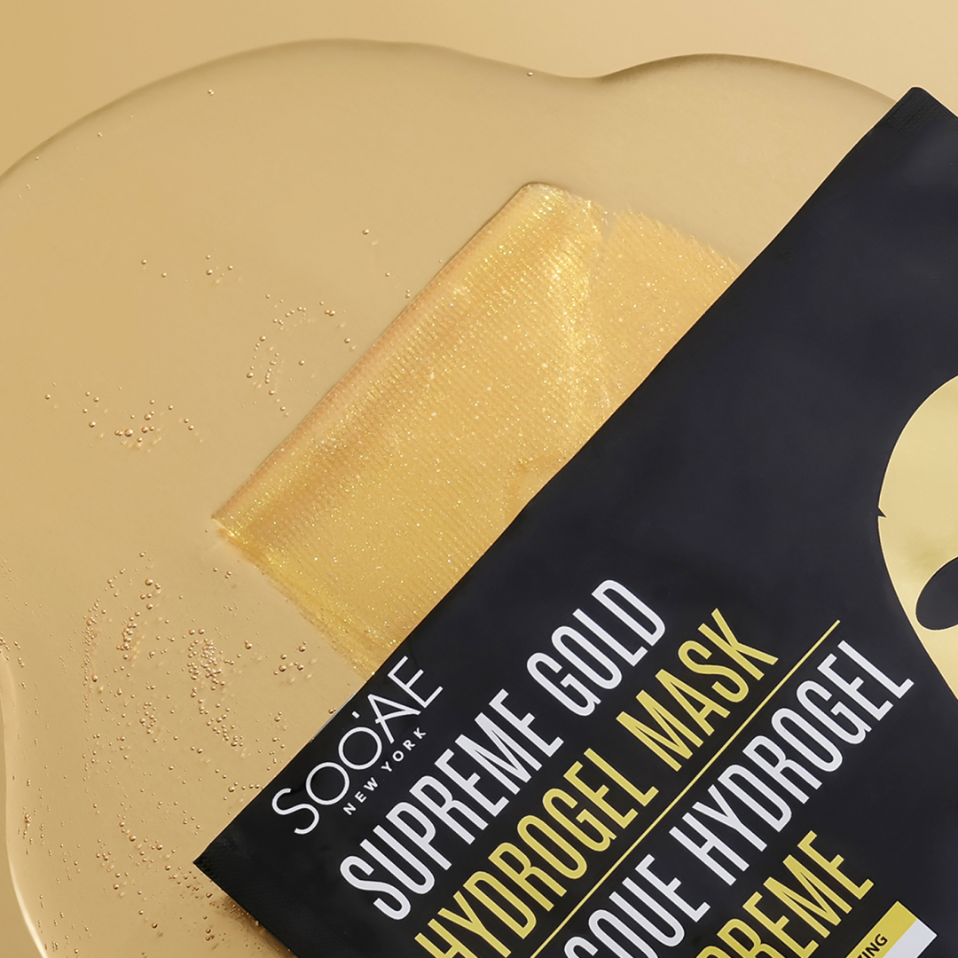 Supreme Gold Hydrogel Mask_04