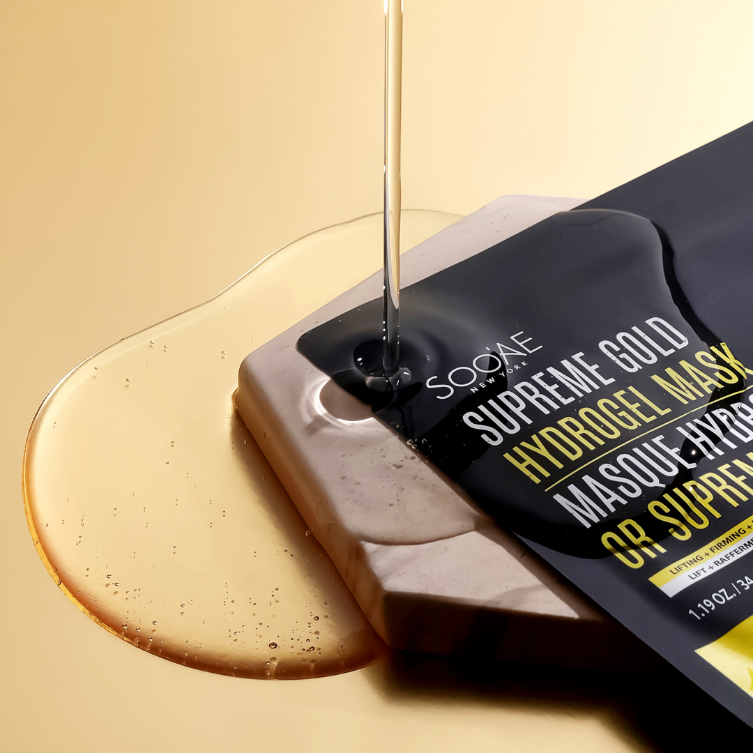 Supreme Gold Hydrogel Mask_05