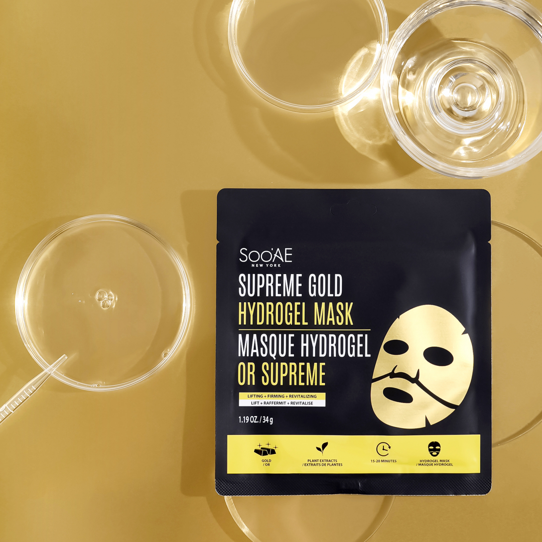 Supreme Gold Hydrogel Mask_06
