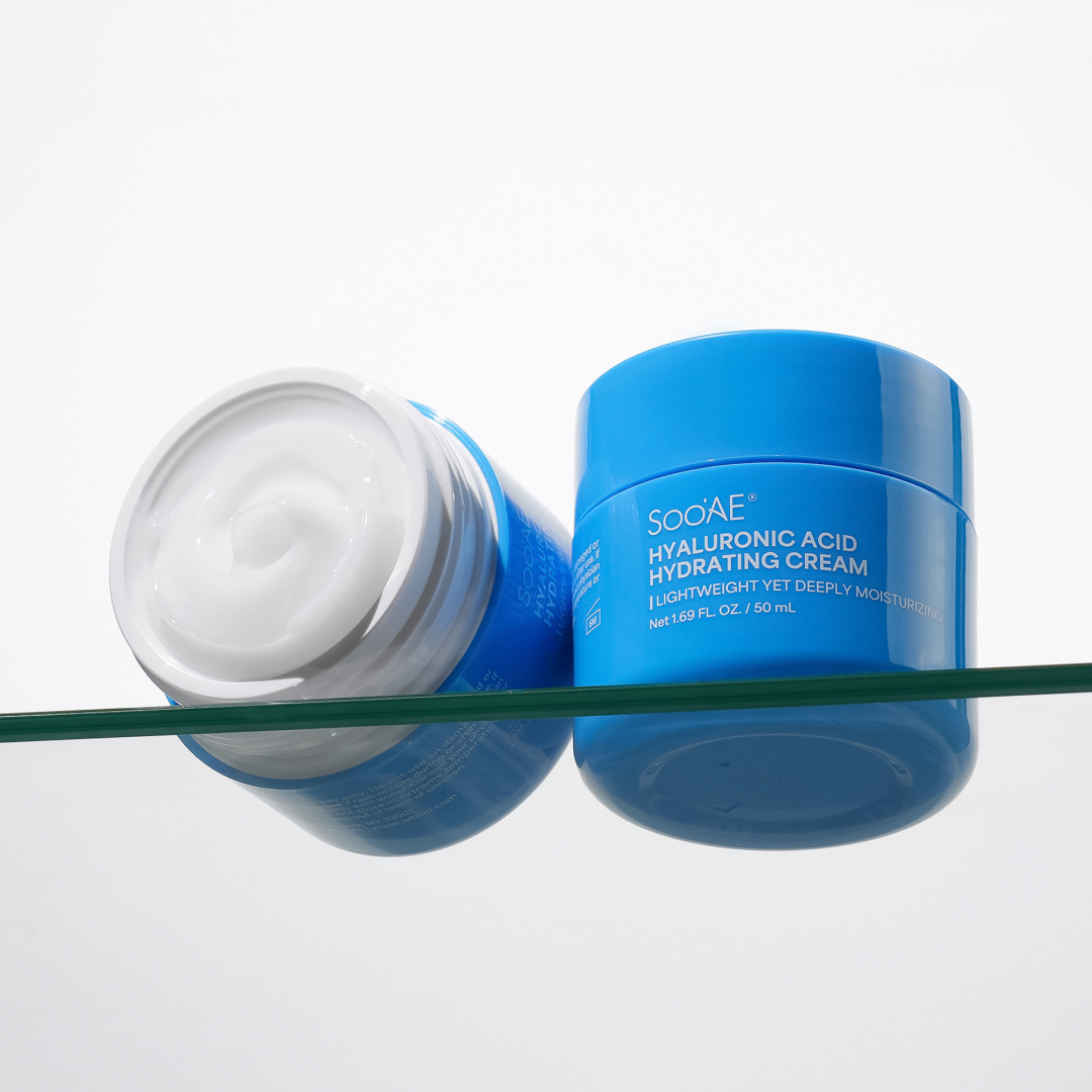 HYALURONIC ACID HYDRATING CREAM