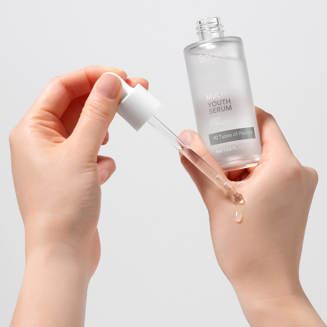 multi-peptide youth serum